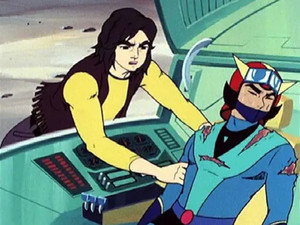UFOロボグレンダイザー 1. évad Ep.8 8. epizód