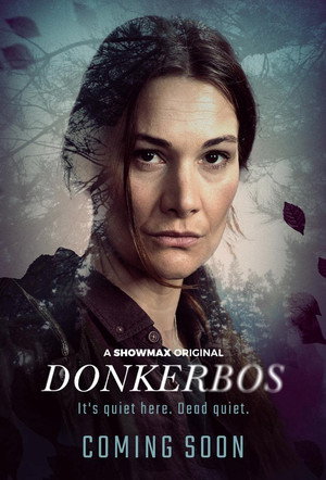 Donkerbos poszter