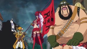 One Piece 20. évad Ep.880 880. epizód