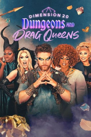 Dimension 20 poszter