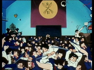 うる星やつら Speciális epizódok Ep.4 4. epizód