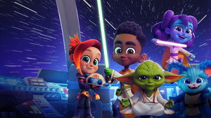 Star Wars: Fiatal Jedik kalandjai kép