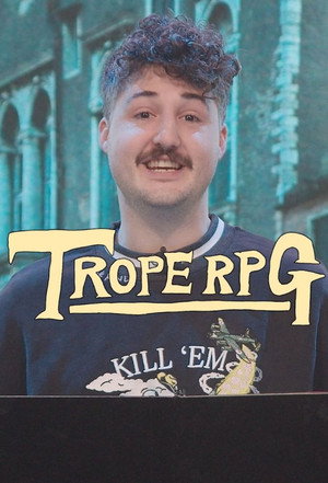 Trope RPG 4. évad (2025-02-04) poszter