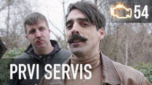 Prvi servis 3. évad Ep.54 54. epizód