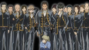 銀魂 3. évad Ep.6 6. epizód