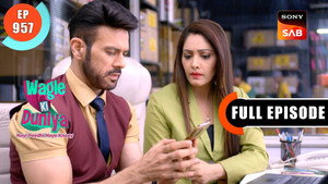 वागले की दुनिया 1. évad Ep.957 957. epizód