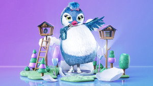 The Masked Singer 4. évad Ep.1 1. epizód