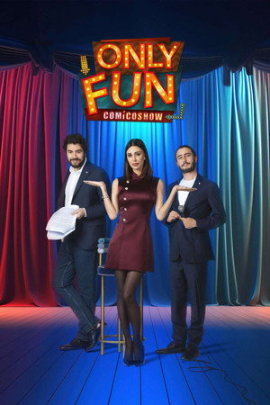 Only Fun - Comico Show 5. évad (2025-02-20) poszter