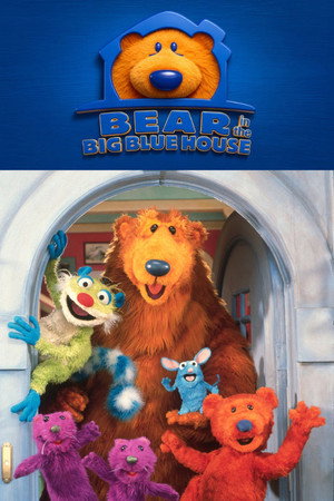 Bear in the Big Blue House poszter