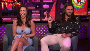 Watch What Happens Live with Andy Cohen 18. évad Ep.179 179. epizód