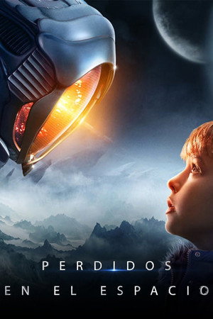 Lost in Space - Elveszve az űrben poszter