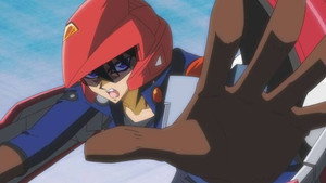 遊☆戯☆王5D's 1. évad Ep.5 5. epizód