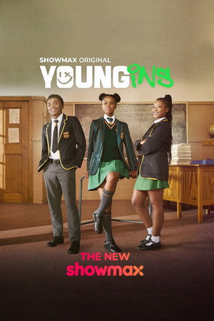 Youngins 1. évad (2024-02-12) poszter