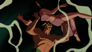 Batman: A rajzfilmsorozat 1. évad Ep.58 Démoni hajsza 2