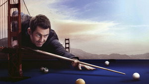 Ronnie O'Sullivan Amerikában tolja kép