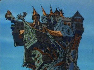 Count Duckula 3. évad Ep.3 3. epizód