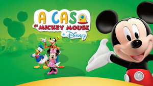 Mickey egér játszótere kép