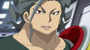 ベイブレードバースト 3. évad Ep.12 12. epizód