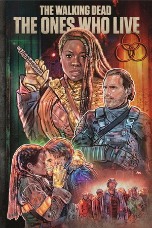 The Walking Dead: The Ones Who Live poszter