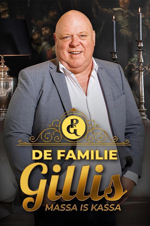 Familie Gillis: Massa is Kassa 14. évad (2025-05-16) poszter