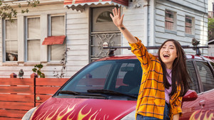 Awkwafina Is Nora from Queens kép