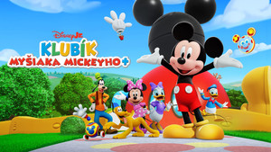 Mickey Mouse Clubhouse+ kép