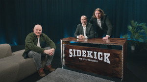 Sidekick med Vegar Tryggeseid 1. évad Ep.1 1. epizód