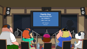 Family Guy 17. évad Ep.16 Titokszoba