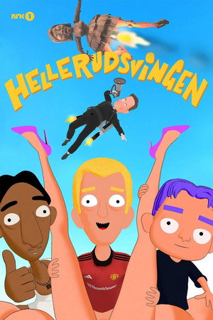Hellerudsvingen poszter