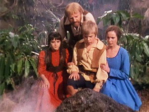 Swiss Family Robinson 1. évad Ep.13 13. epizód