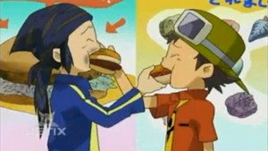 Digimon Frontier 1. évad Ep.19 19. epizód