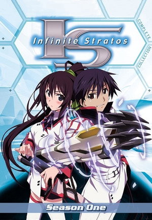 IS＜インフィニット・ストラトス＞ 1. évad (2011-01-07) poszter