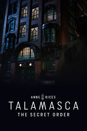 Talamasca: A Titkos Rend poszter