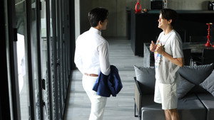 เลือดนายลมหายใจฉัน kép