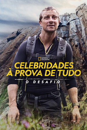 Bear Grylls - Sztárok a vadonban: A kihívás poszter