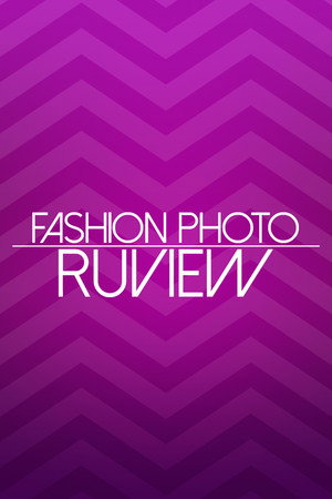 Fashion Photo RuView poszter