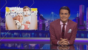 Svenska nyheter 17. évad Ep.4 4. epizód