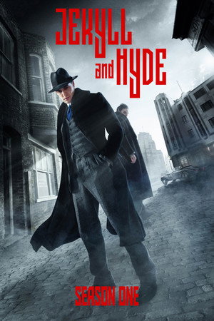 Jekyll and Hyde 1. évad (2015-10-25) poszter
