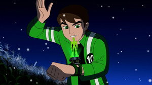 Ben 10 és az idegen erők kép