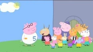 Peppa malac 3. évad Ep.9 A jótékonysági futás