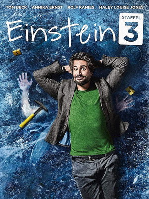 Einstein rejtélyei 3. évad (2019-06-26) poszter