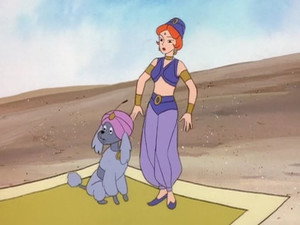 Scooby és Scrappy-Doo 4. évad Ep.26 Scooby-Doo és Genie-Poo