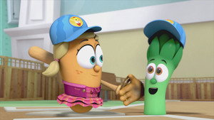 VeggieTales in the House 1. évad Ep.5 5. epizód
