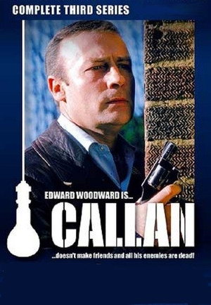 Callan 3. évad (1970-04-08) poszter