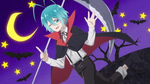ぼくのとなりに暗黒破壊神がいます。 1. évad Ep.3 3. epizód