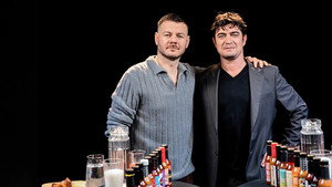 Hot Ones Italia 1. évad Ep.10 10. epizód