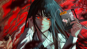 Chainsaw Man kép