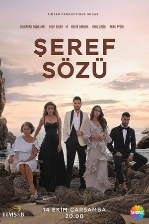 Şeref Sözü poszter