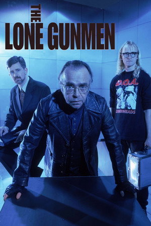 The Lone Gunmen Speciális epizódok () poszter