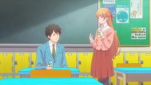 幼馴染とはラブコメにならない 1. évad Ep.1 1. epizód